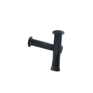 PUNHO MTB BORRAC BMX1 PRETO ABSOLUT ABSOLUTE