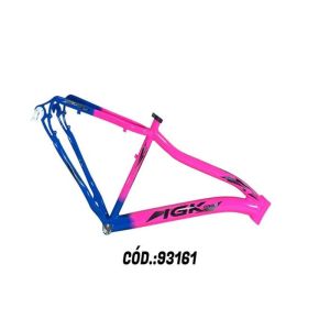 KIT 29 ALUM 17 347MM FEM BIC AZ CLPINK IGK PRO