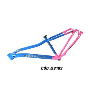 KIT 29 ALUM 15 347MM FEM BIC PINKAZ CL IGK PRO