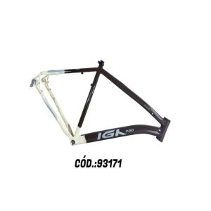 KIT 29 ALUM 21 347MM MASC BIC BGMARROM IGK PRO