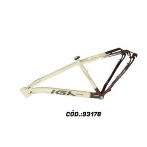 KIT 29 ALUM 17 347MM MASC BIC MARROMBG IGK PRO