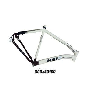 KIT 29 ALUM 21 347MM MASC BIC MARROMBG IGK PRO
