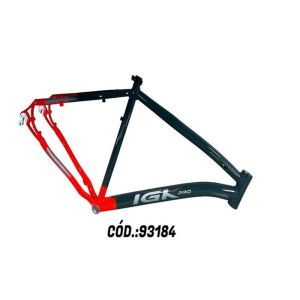 KIT 29 ALUM 21 347MM MASC BIC LJVD MIL IGK PRO