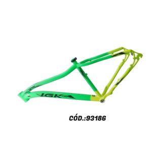KIT 29 ALUM 17 347MM FEM BIC AMVD IGK PRO