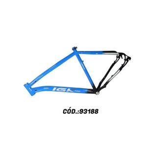 KIT 29 ALUM 17 347MM MASC BIC PTAZ IGK PRO