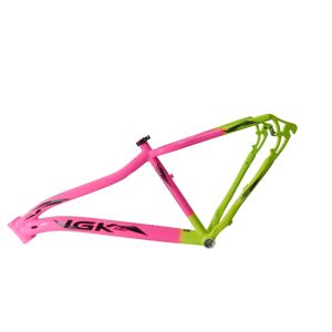 KIT 29 ALUM 17 347MM FEM BIC AMPINK IGK PRO