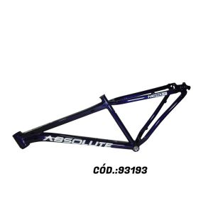 KIT 29 ALUM 15 347MM NERO 5 ROXO ABSOLUTE