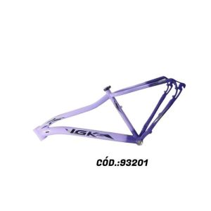 KIT 29 ALUM 17 347MM FEM BIC VIOLLILAS IGK PRO