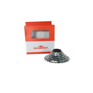 RODA LIVRE 7 VEL K7 M40 1128 CROM SUNRACE