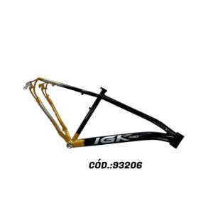 KIT 29 ALUM 17 347MM MASC BIC OUROPTO IGK PRO