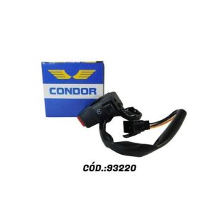 INTERRUPTOR PARTIDA BROS 125 0305 ES CONDOR