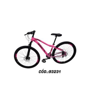 KIT BIC 29 AL15 FEM RSPINK PN PT CV IGK PRO