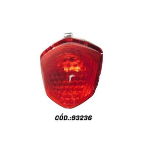 LANTERNA TRAS COMP TITAN150 14 CCHIC VM VALPLAS