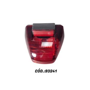 LANTERNA TRAS COMP CBX250 TWIST 0108 VM VALPLAS