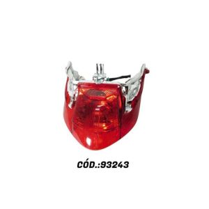 LANTERNA TRAS COMP BIZ 125 1115 VM VALPLAS