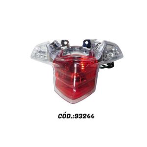 LANTERNA TRAS COMP BIZ 125 18BIZ 110 VM VALPLAS