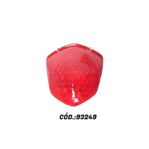 LENTE LANTERNA TRAS TITAN 125150 14 VM VALPLAS