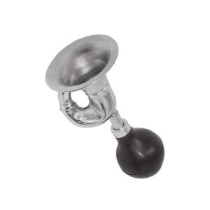 CORNETINHA TROMBONE CROMADA IMPORT