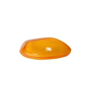 LENTE PISCA BIZ 100 TRAS DIR AMARELA VALPLAS