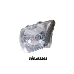 BLOCO OPTICO BIZ 125 1117 P LAMP H4 PROJECAO
