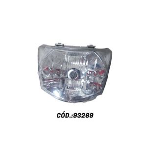 BLOCO OPTICO BIZ125 11BIZ100 13BIZ110 PROJECAO