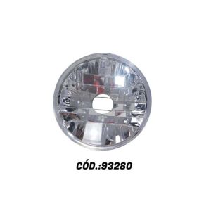 FAROL COMPLETO FACTOR 125 09 ARO ACO CR PROJECAO