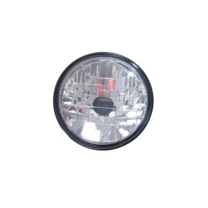 FAROL COMPLETO FACTOR 125 09 ARO ACO PT PROJECAO