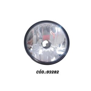 FAROL COMPLETO TITAN 125 S LAMP ARO INJ PROJECAO
