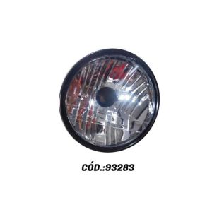 FAROL COMPLETO TITAN 150 S LAMP ARO INJ PROJECAO