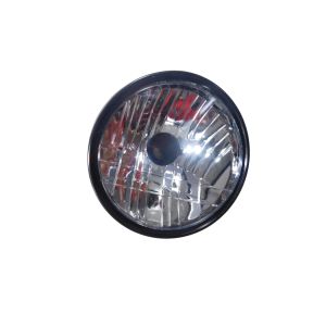 FAROL COMPLETO TITAN 150 S LAMP ARO INJ PROJECAO