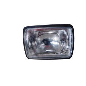 FAROL COMPLETO TITAN 99 S LAMP ARO ACO PROJECAO