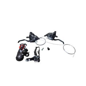 LENTE LANTERNA TRAS TITAN 150FAN09 FUME PROJECAO