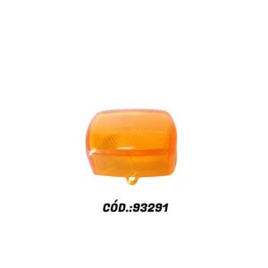 LENTE PISCA BROS 125150 AMARELA PROJECAO