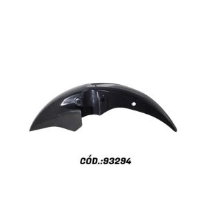 PARALAMA DIANT TITAN 150 09 PRETO INJET PROJECAO