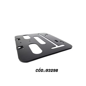 PROTETOR PLACA MOD MERCOSUL PLASTICO PT PROJECAO