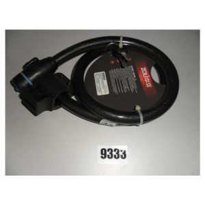 CADEADO 100MX18MM GROSSO C CHAVE IMPORT