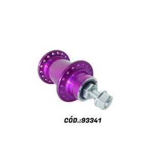 CUBO ALUM DIANT C ROL VIOLETA VIPER