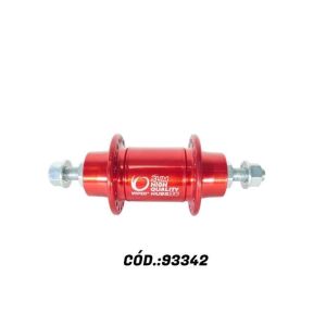 CUBO ALUM DIANT C ROL VERMELHO VIPER