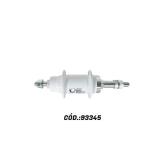 CUBO ALUM TRAS C ROL BRANCO VIPER
