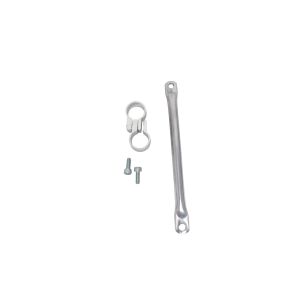 TRAVA GUIDON 19CM POLIDO VIPER