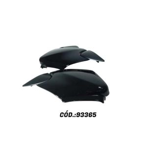 TAMPA LAT FAN PRETO 06 WESTER