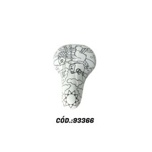 SELIM 304 BOBBIE GOODS CAPIVARA COLORIR KALF