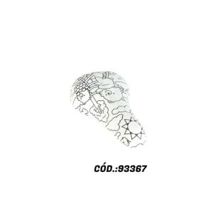 SELIM 304 BOBBIE GOODS URSO COLORIR KALF