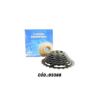 RODA LIVRE 7 VEL INDEX 1428 SAN YOU SAINJIAN