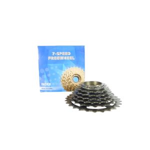 RODA LIVRE 7 VEL INDEX 1428 SAN YOU SAINJIAN