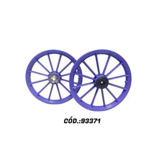 ARO 16 CROSS NYLON ROXO WESTER