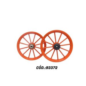ARO 16 CROSS NYLON LARANJA WESTER