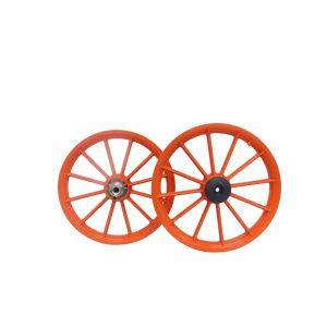 ARO 16 CROSS NYLON LARANJA WESTER