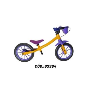 BICIC ARO 12 EQUILIB FEM GARDE FLY AMVL NATHOR