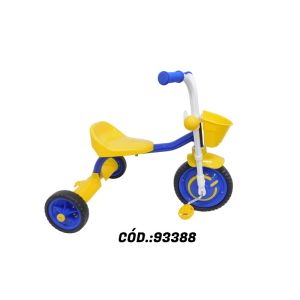 TRICICLO INFANTIL MASC YOU 3 BOY AMAZ NATHOR